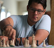 GM Emilio Córdova