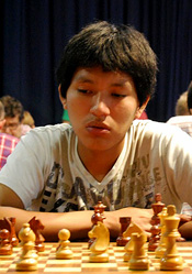 GM Jorge Cori Tello