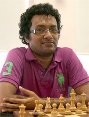 GM Kidambi Sundararajan 