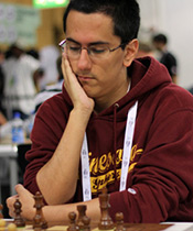 GM Mauricio Flores Ríos